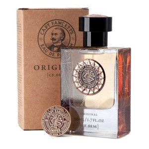Eau de Parfum (CF.8836) Original, Captain Fawcett